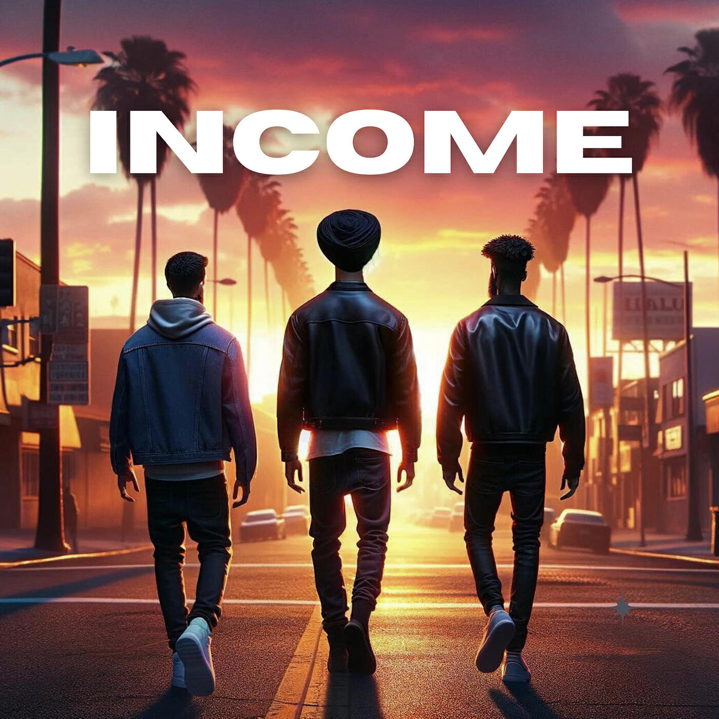 Релиз Income