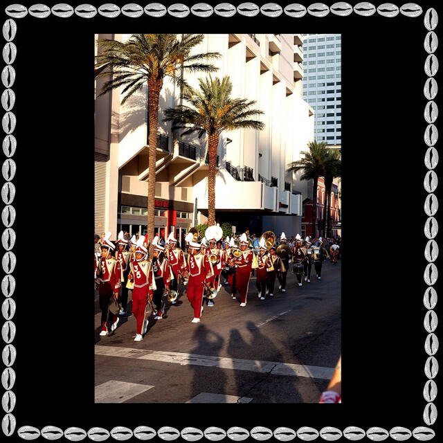 Релиз Marching Band (feat. Masego)