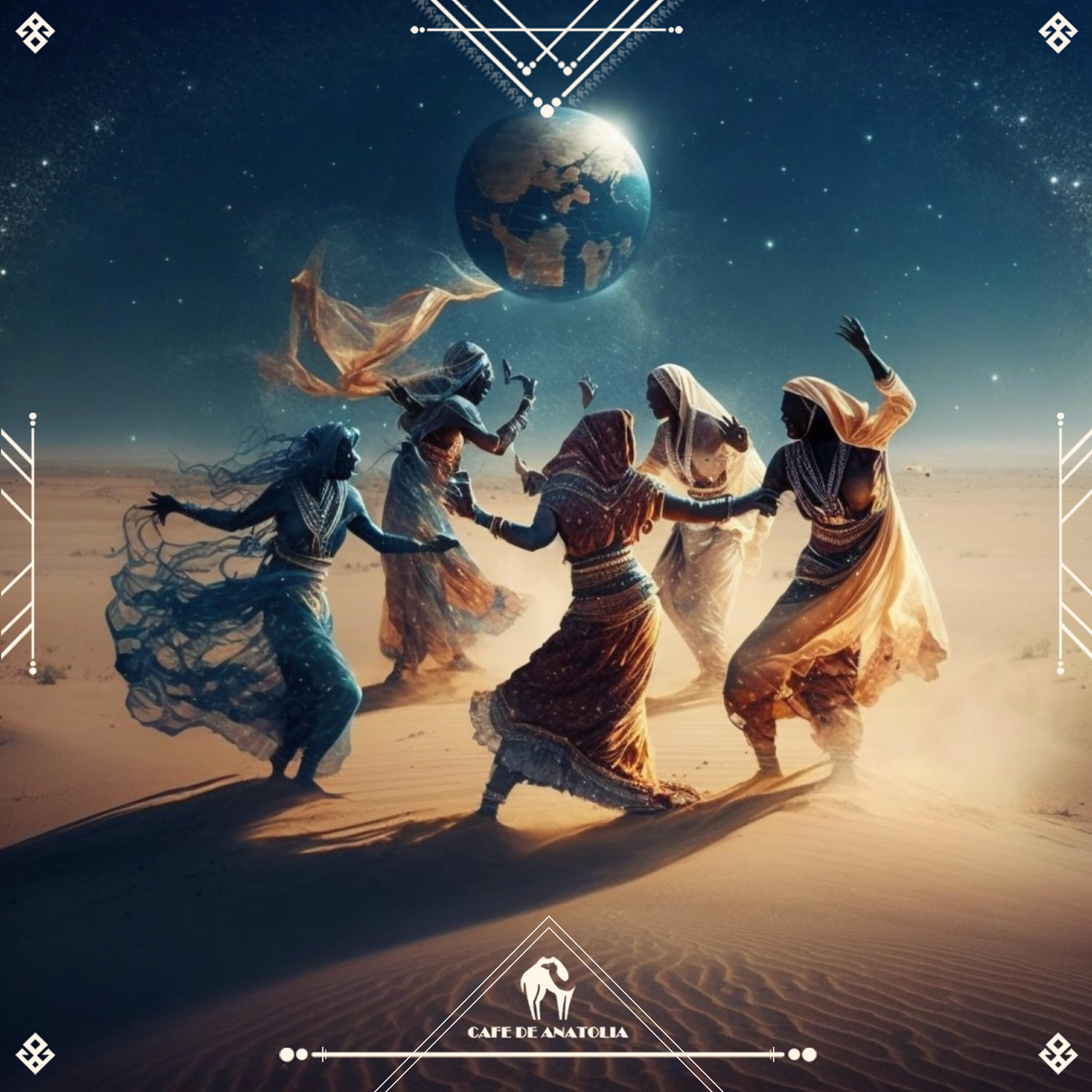 Релиз Oud Dreams