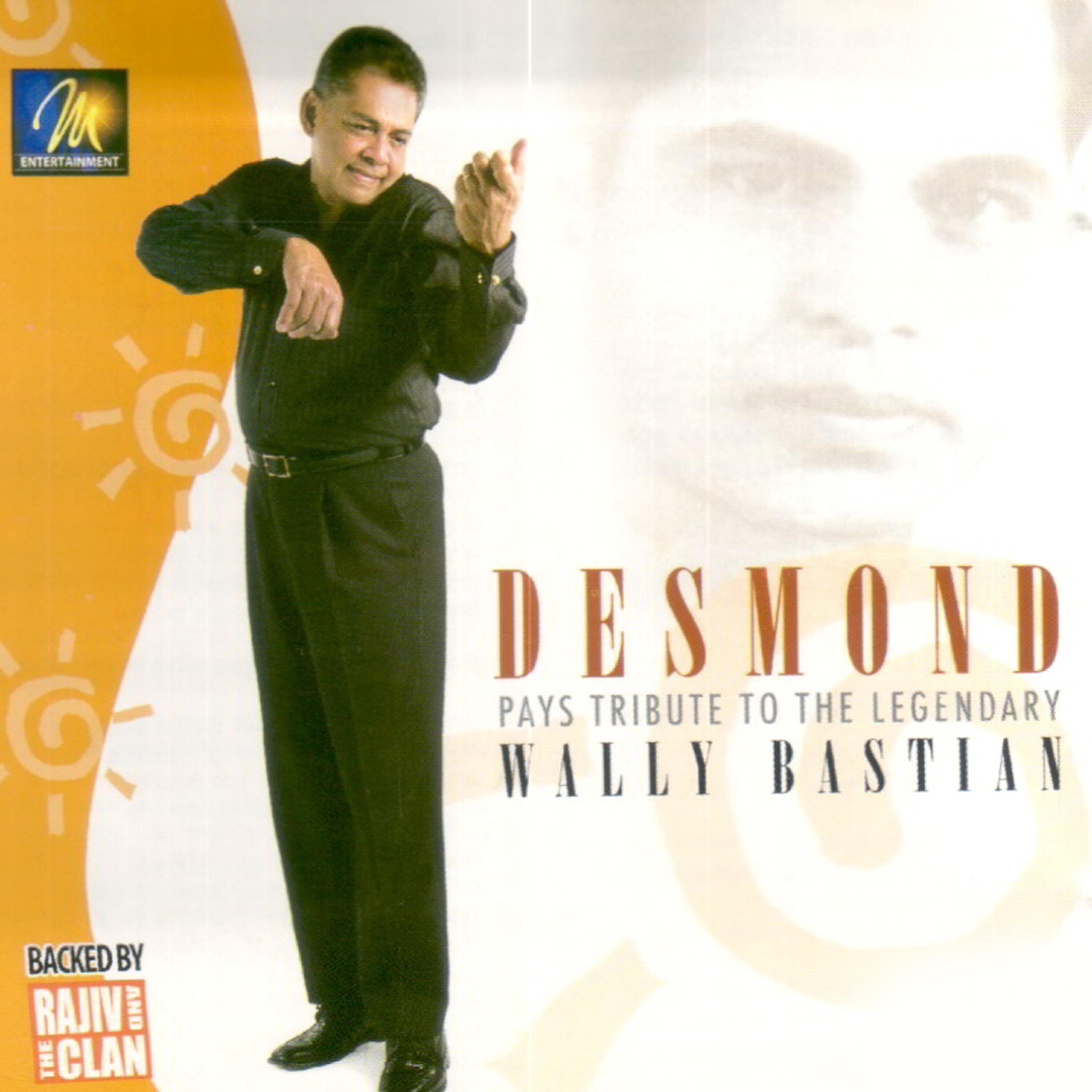 Релиз Desmond Pays Tribute to the Legendary Wally Bastian, Vol. 1