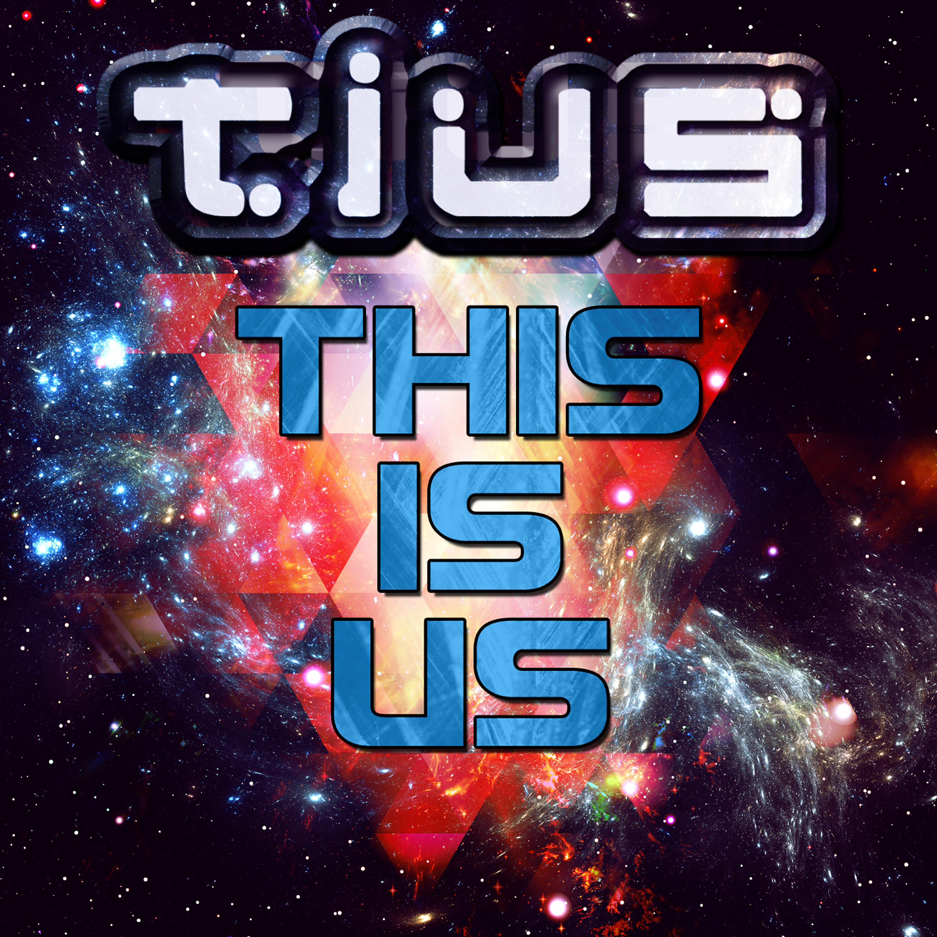Постер альбома This Is Us EP