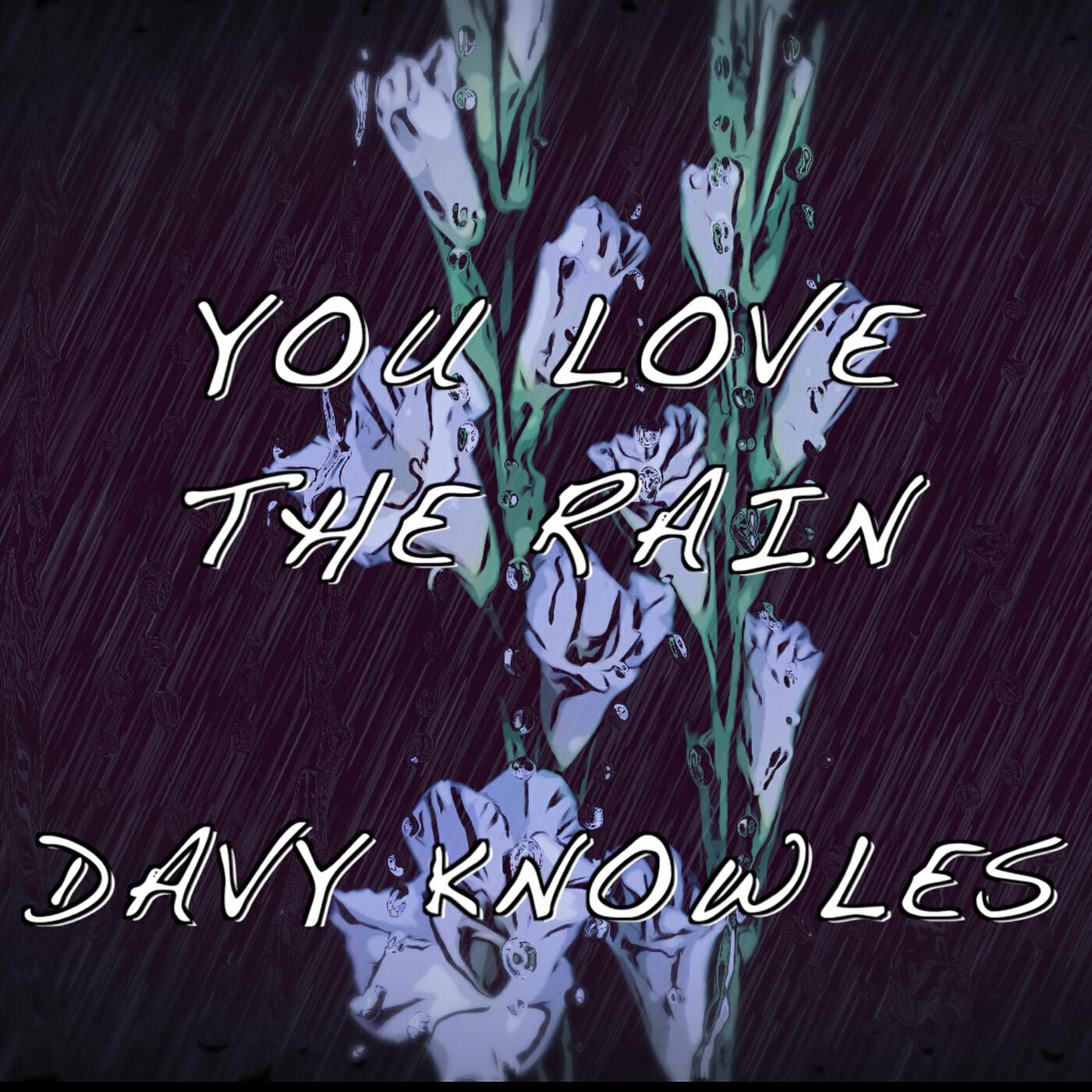Релиз You Love the Rain