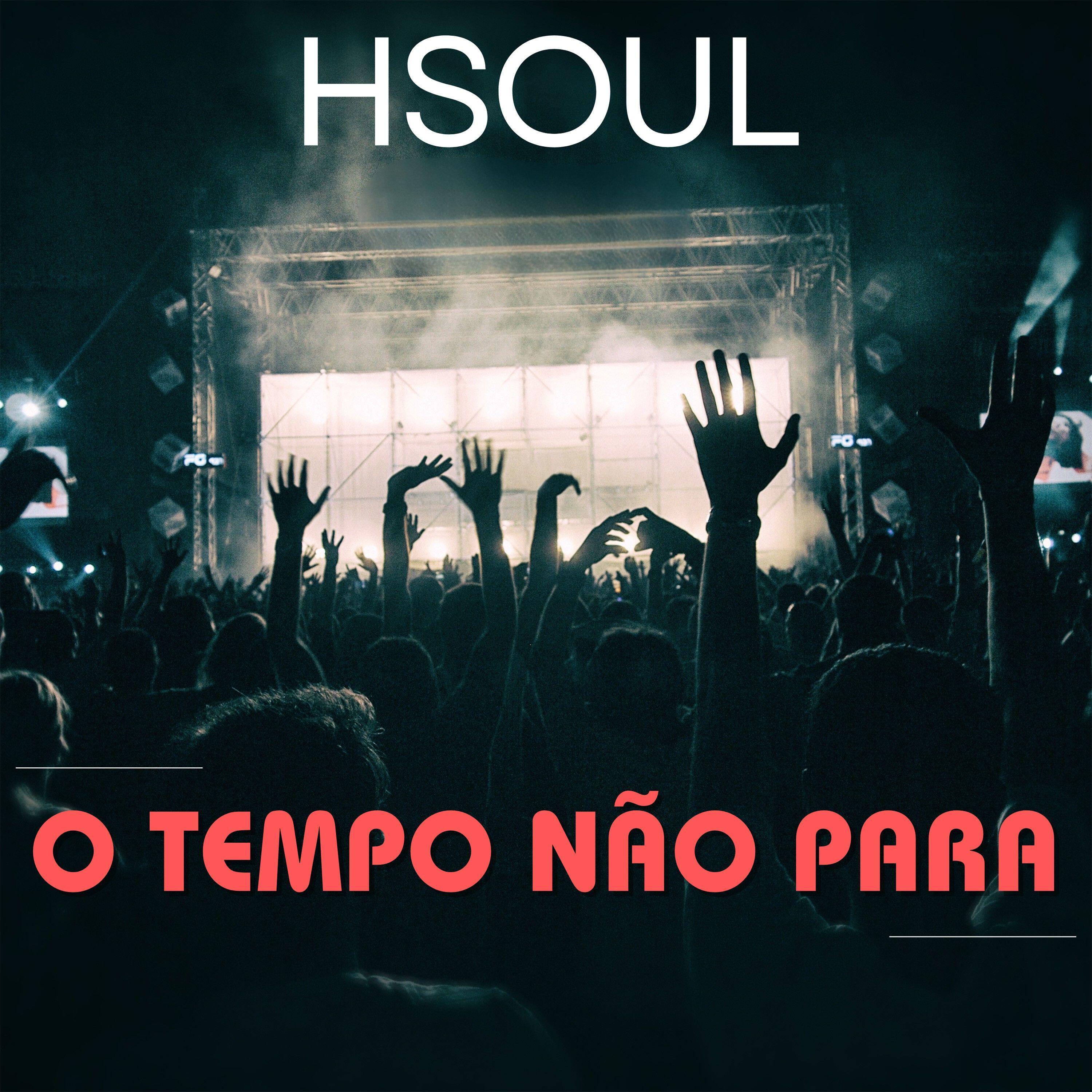 Релиз O Tempo Não Para