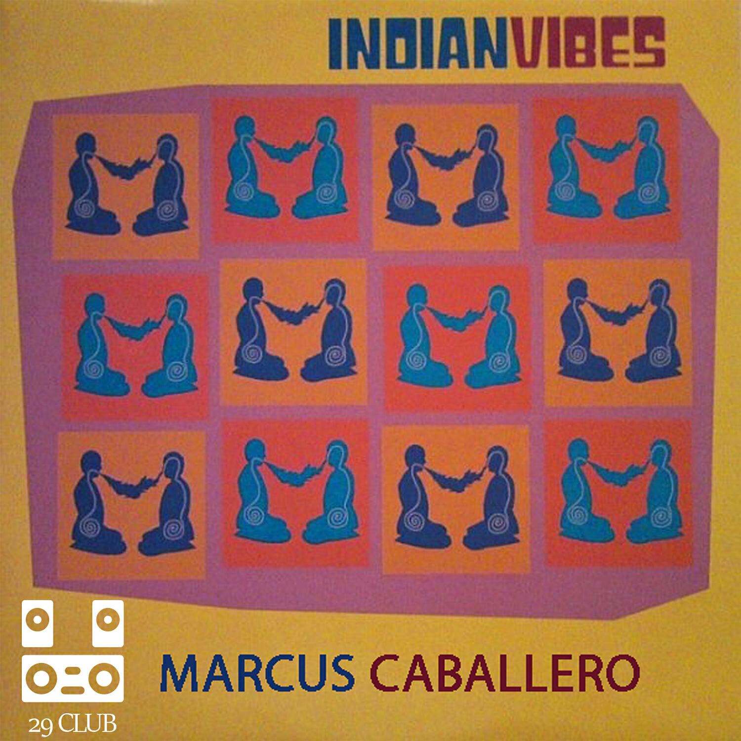 Релиз Indian Vibes