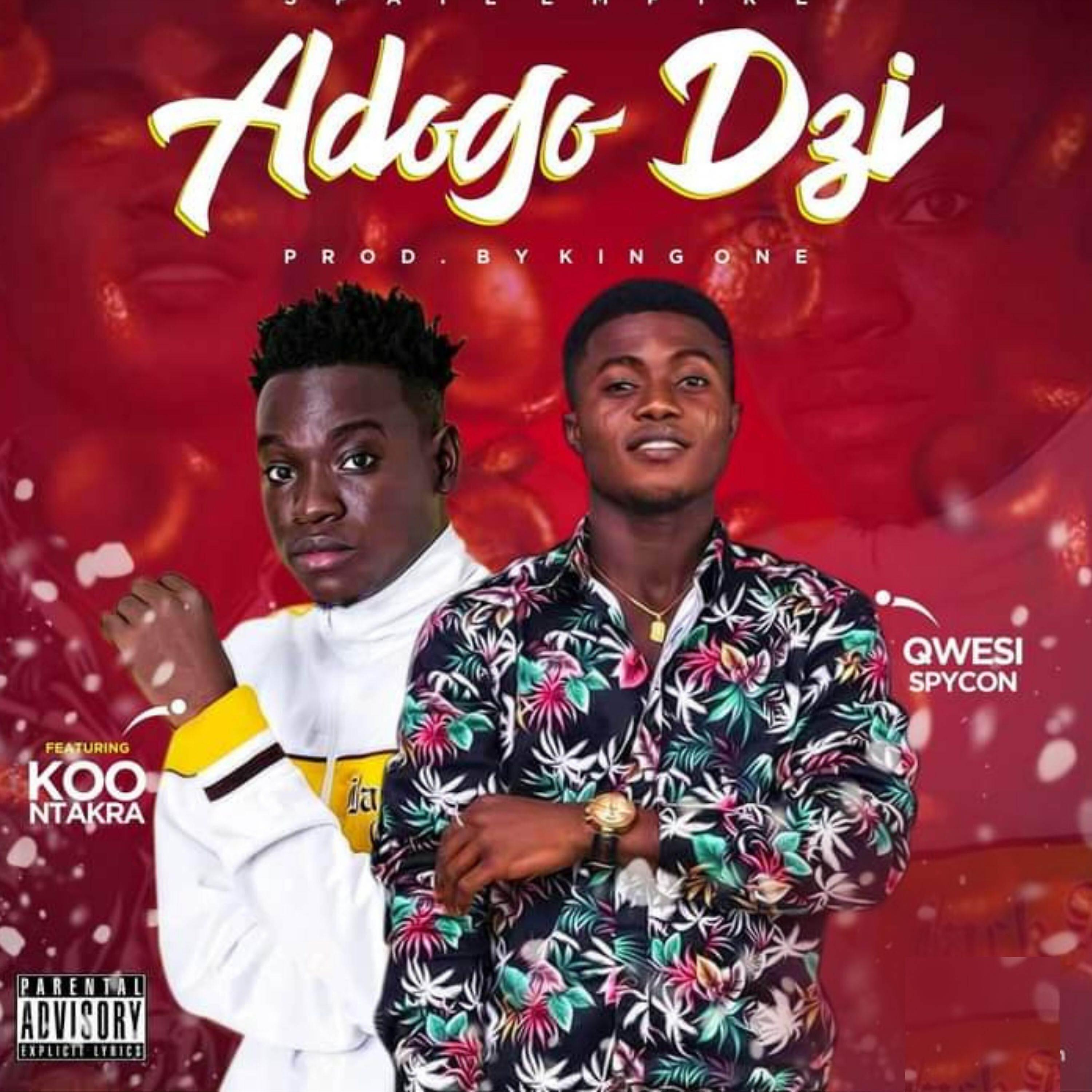 Релиз Adogo Dzi