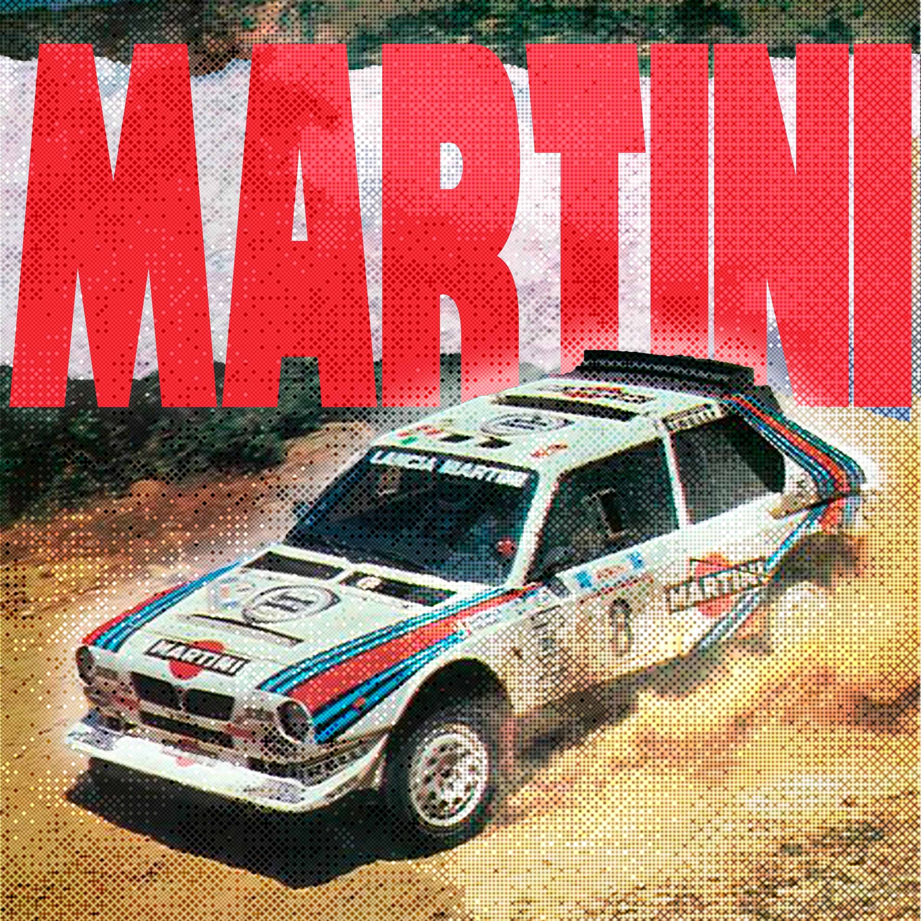 Релиз MARTINI CLUB