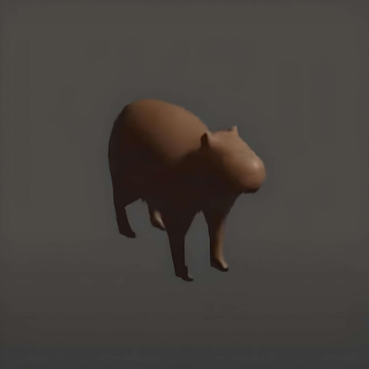Релиз Capybara Spin Phonk