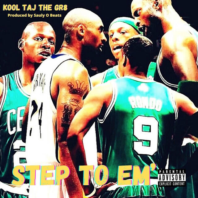 Релиз Step To Em'