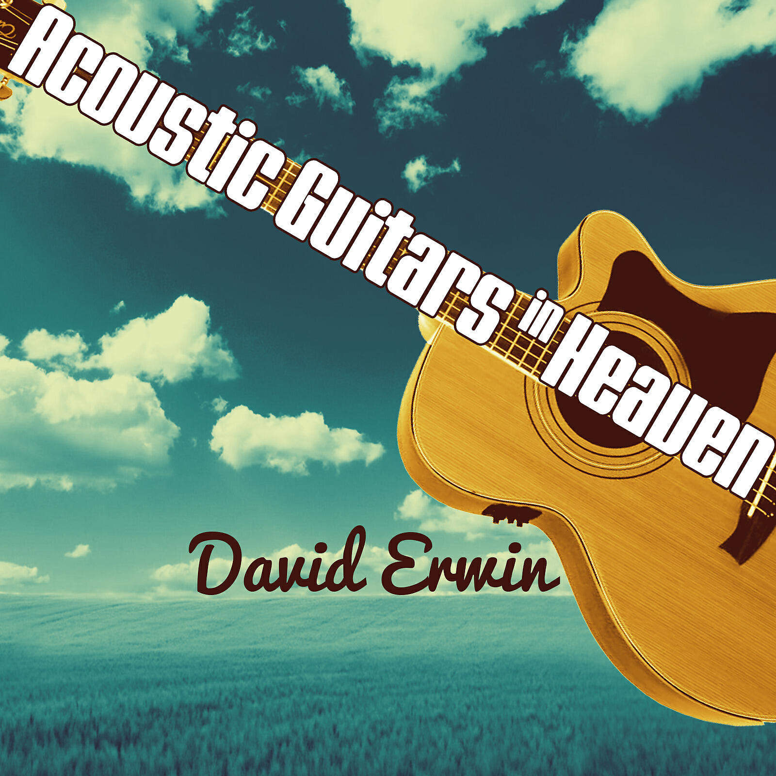 Релиз Acoustic Guitars in Heaven