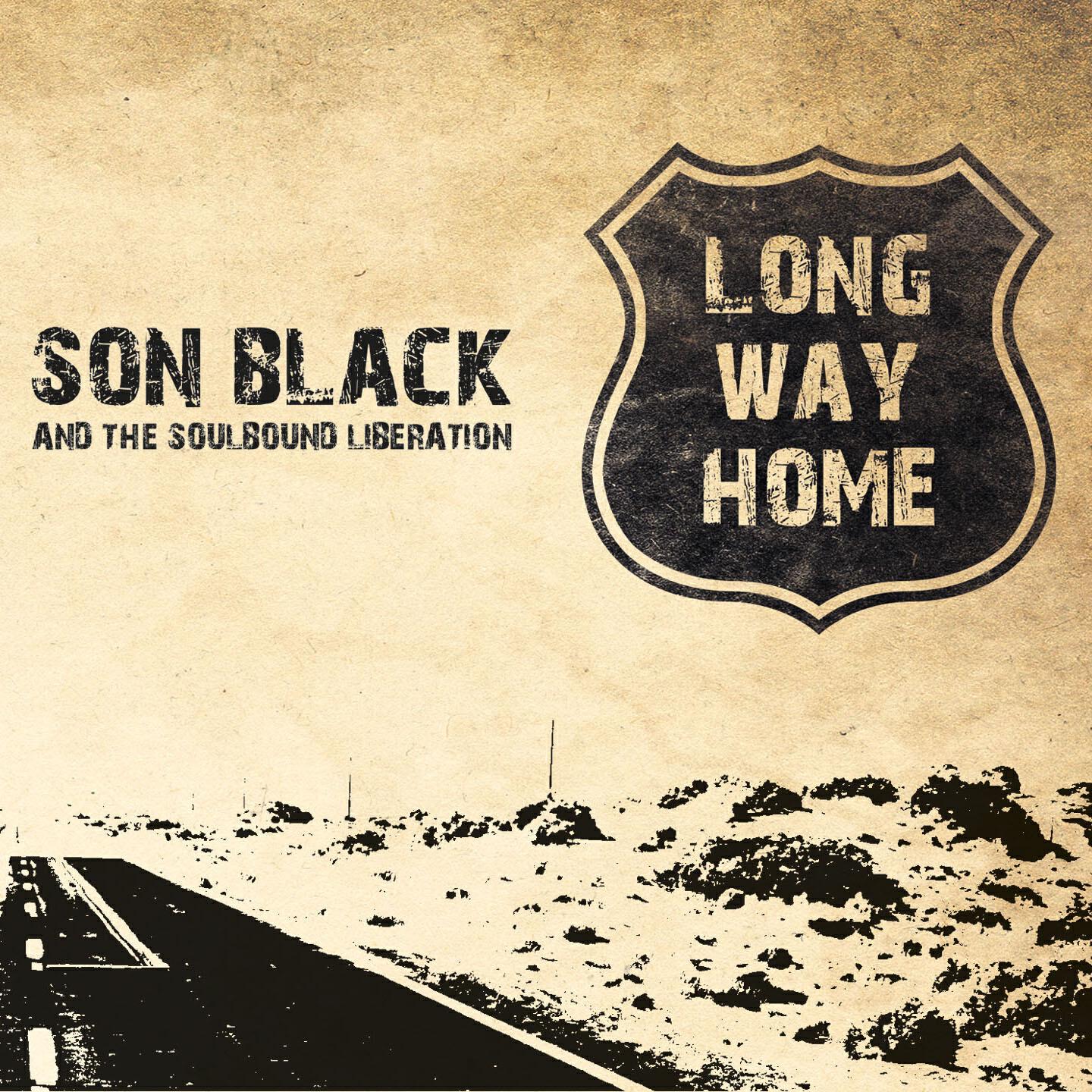 Постер альбома Long Way Home
