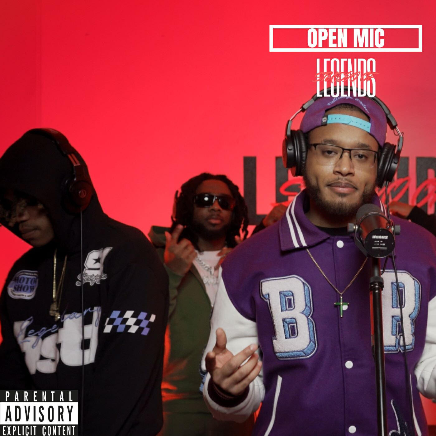 Релиз Freestyle (Open Mic)