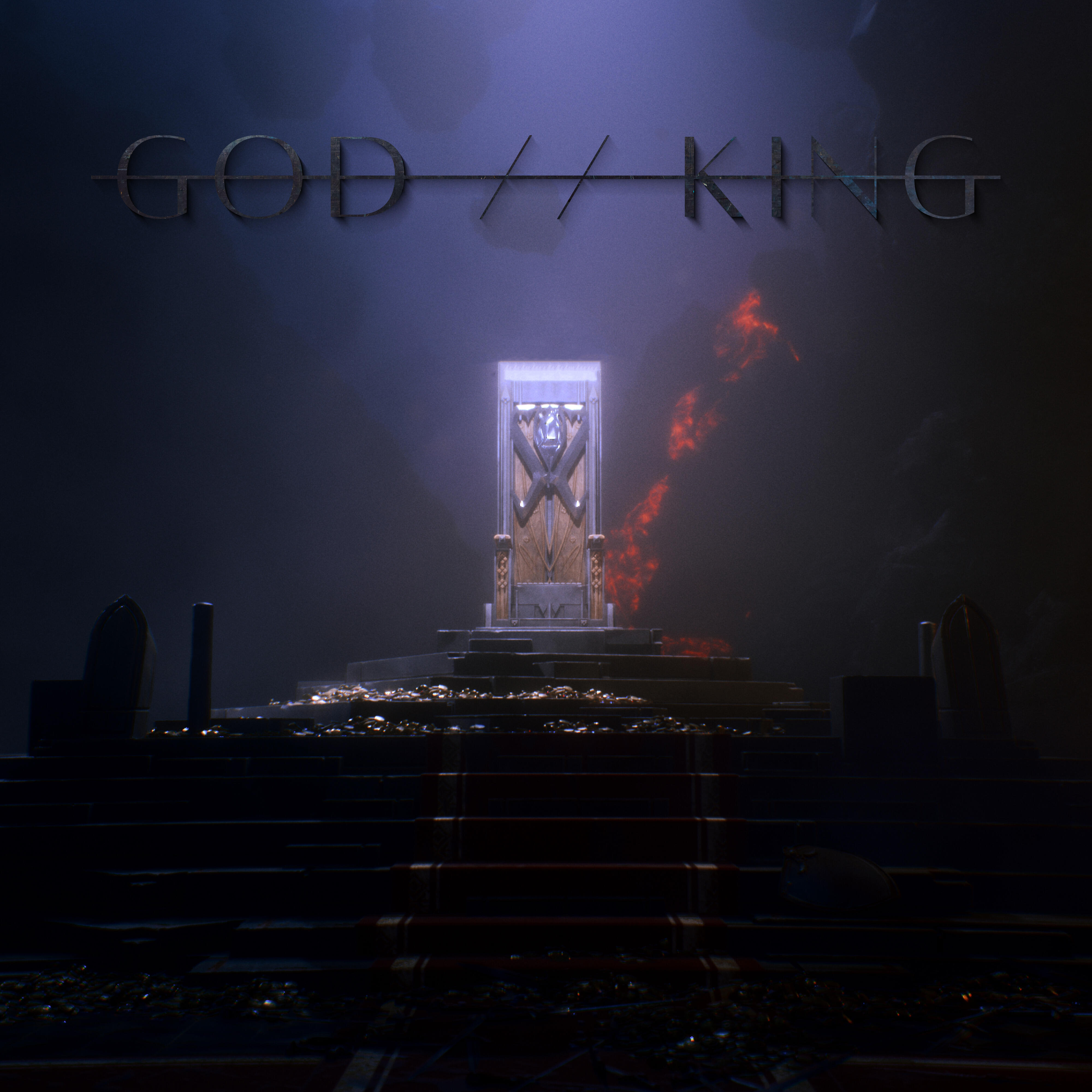 Релиз God//King