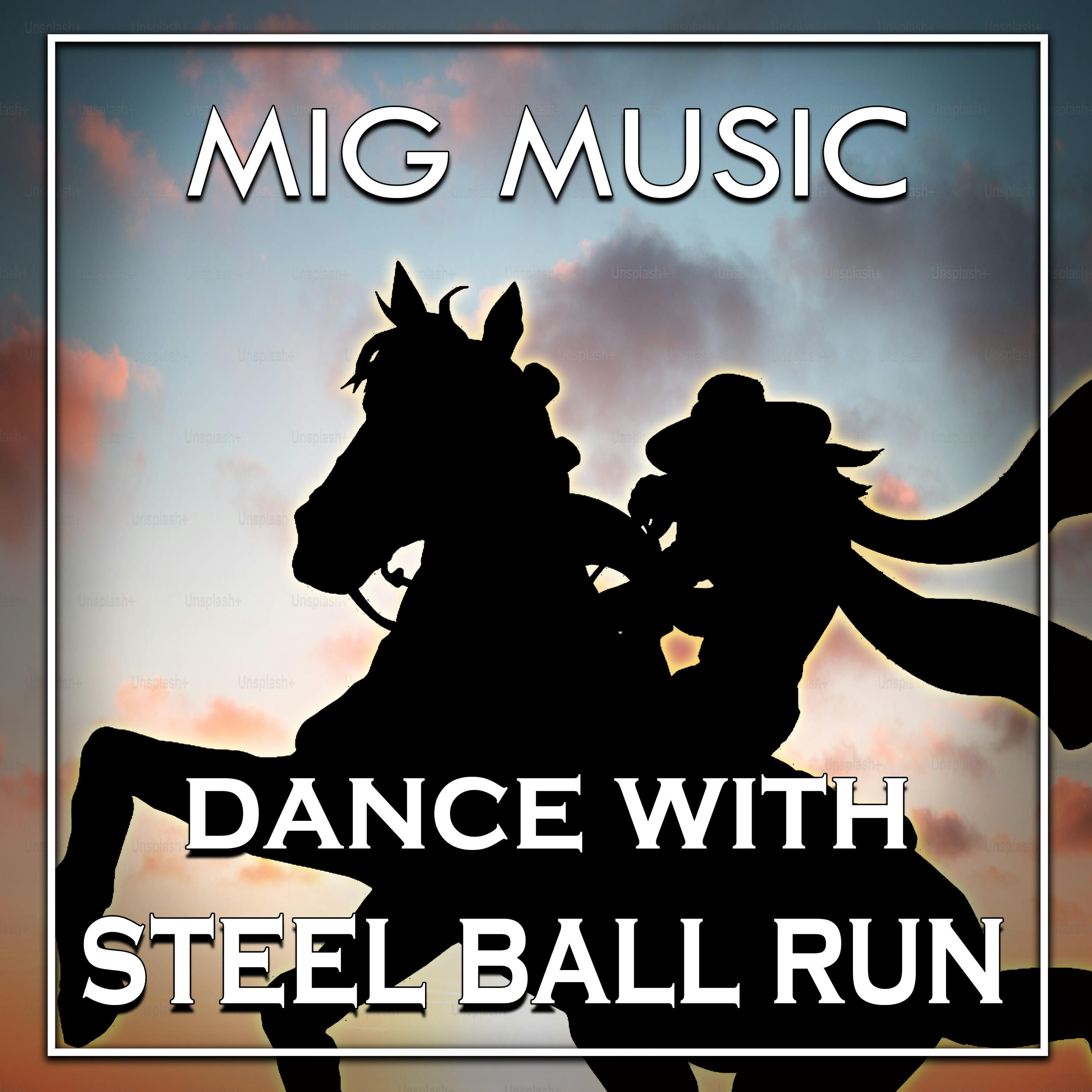 Релиз Dance With Steel Ball Run