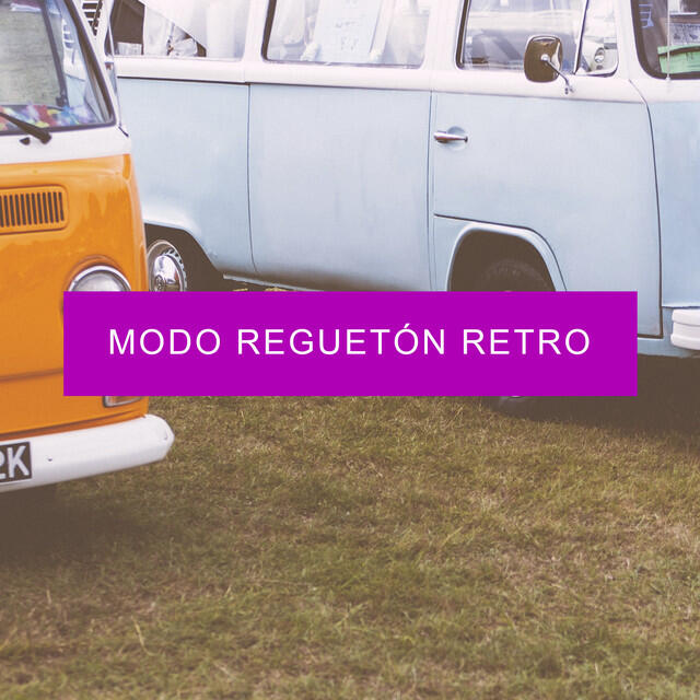 Релиз Modo Reguetón Retro
