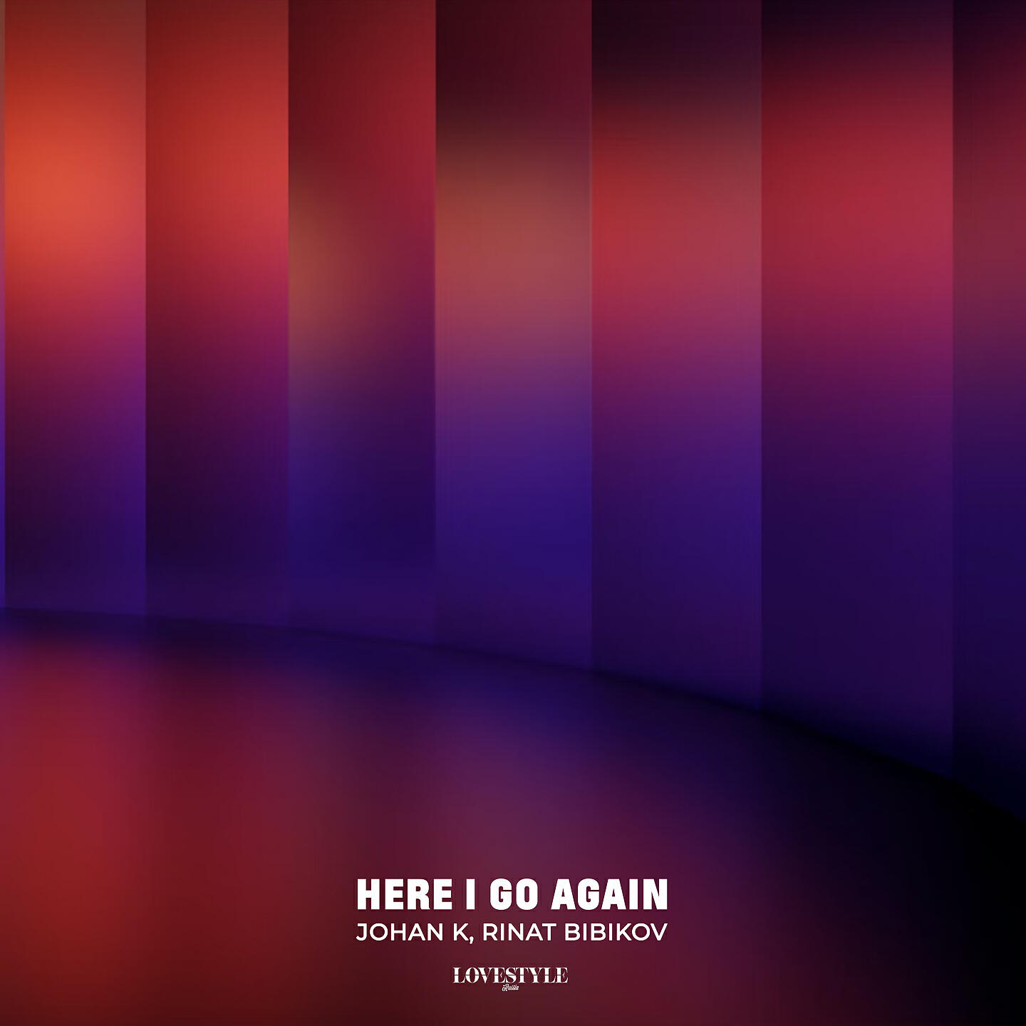 Релиз Here I Go Again