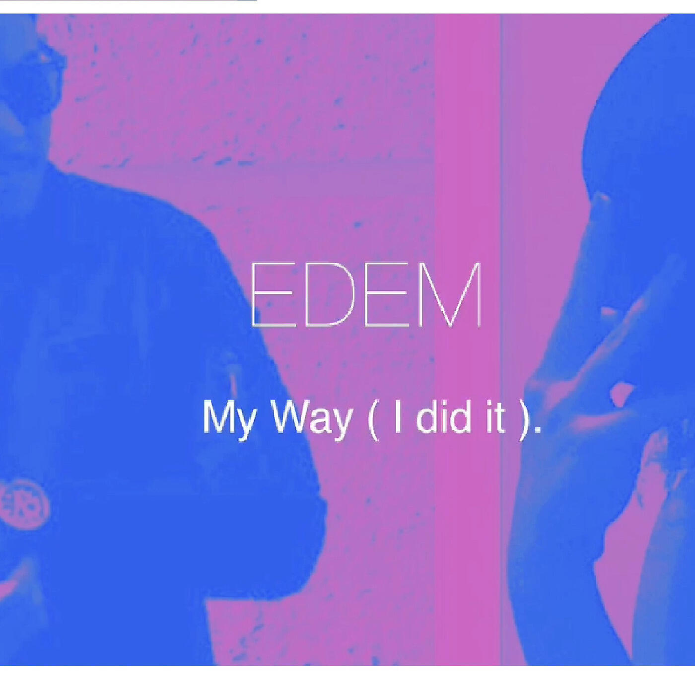 Релиз My Way ( I Did It ).