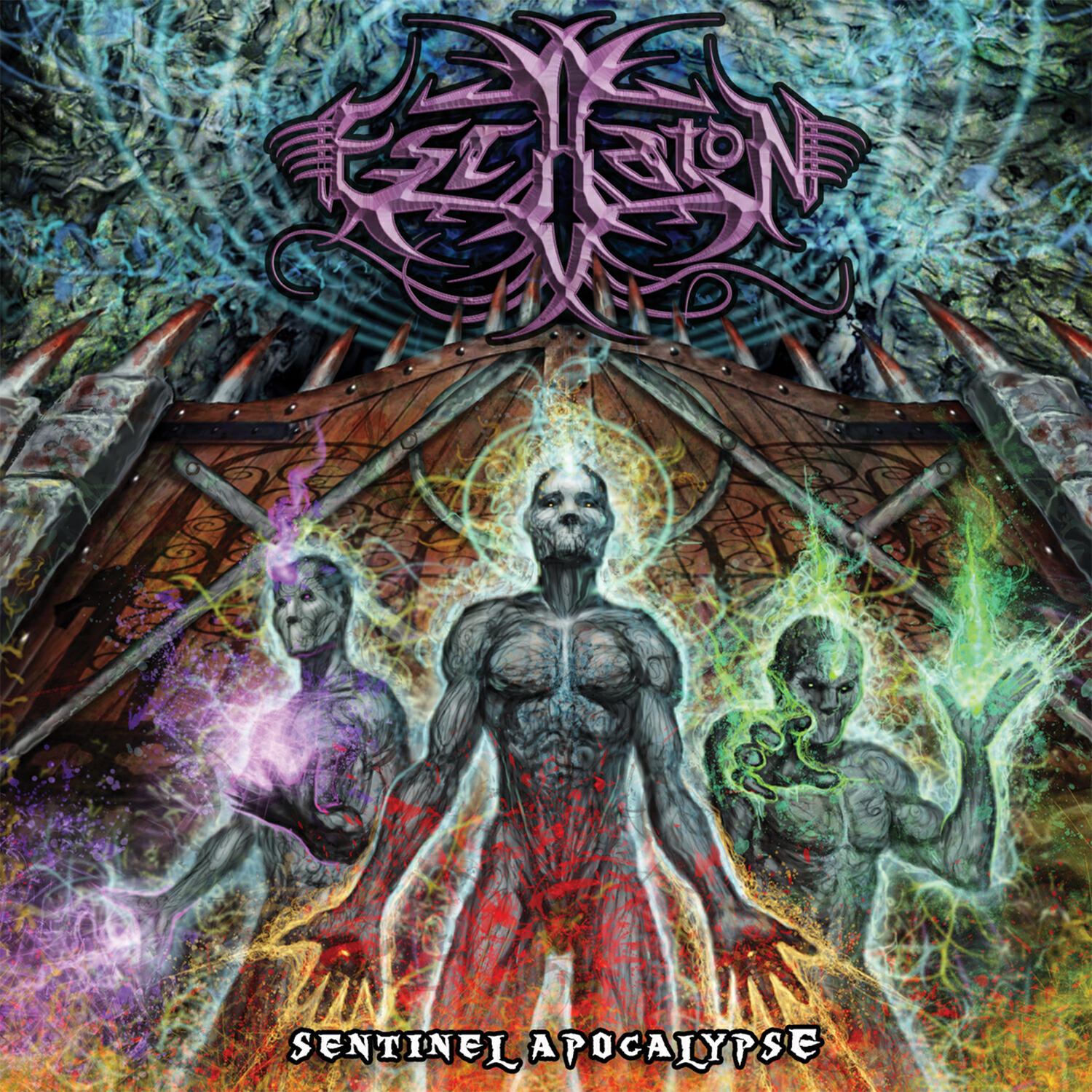 Релиз Sentinel Apocalypse