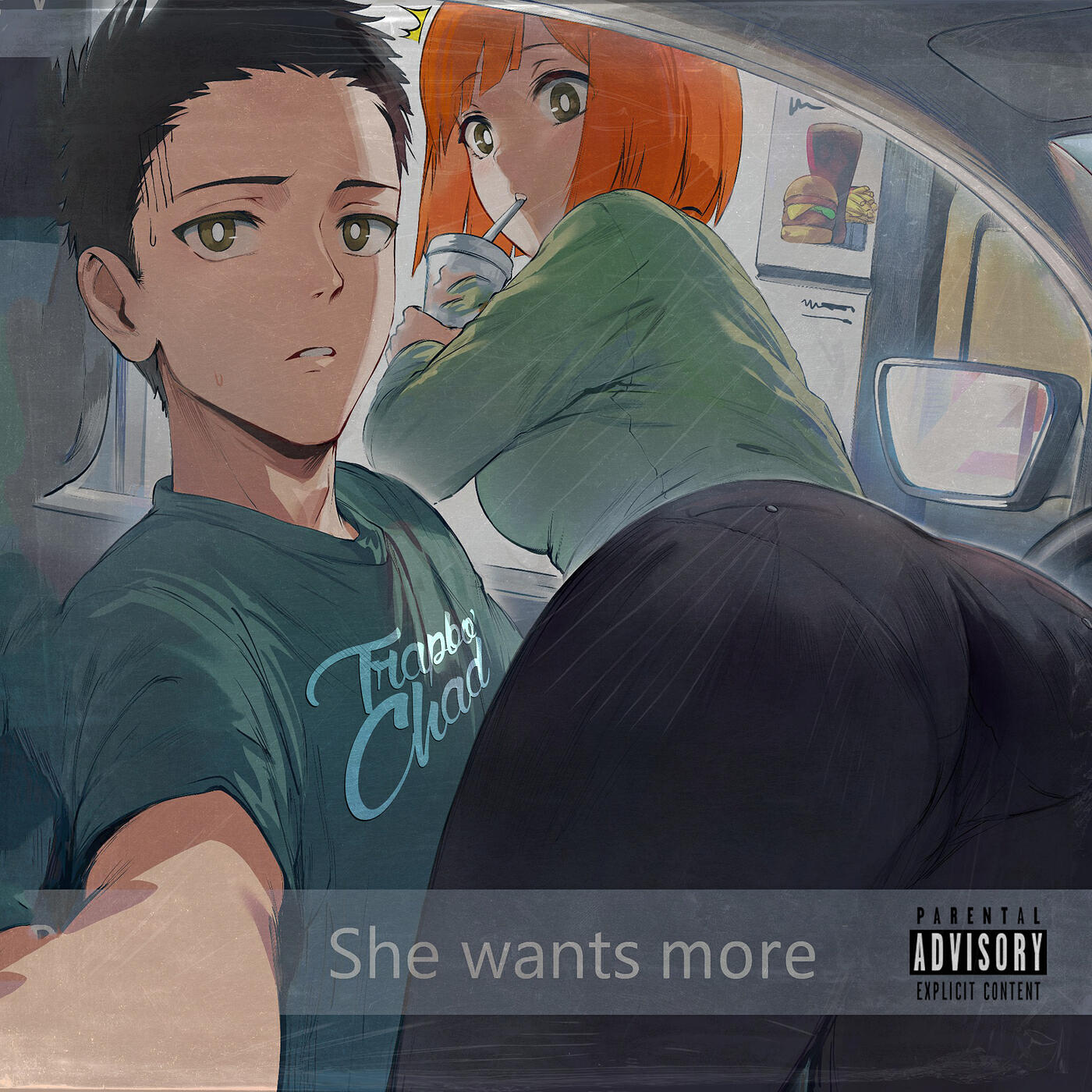 Релиз She Wants More