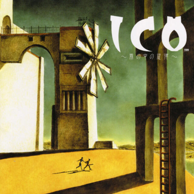Релиз ICO -霧の中の旋律- (2021 Remaster)