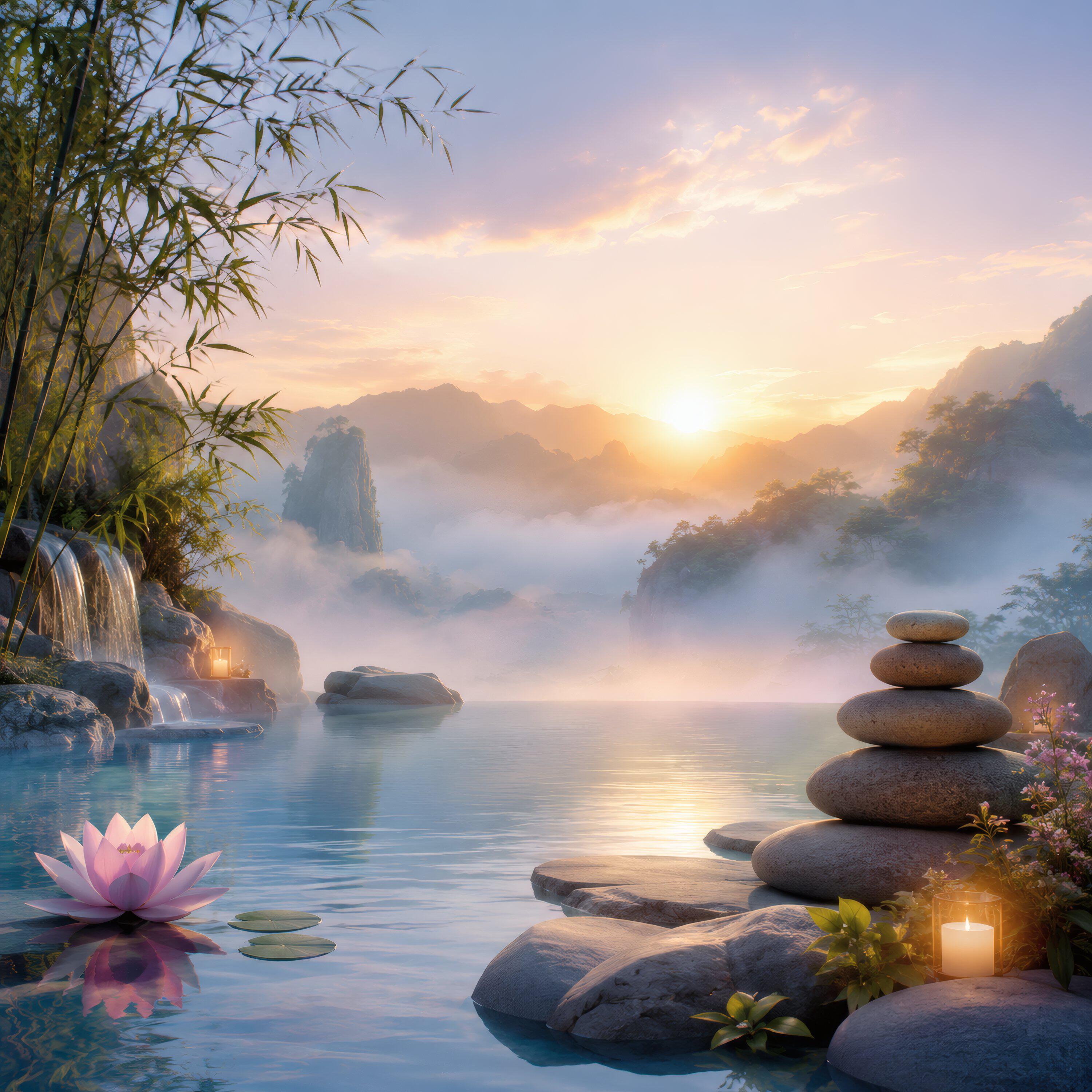 Релиз Relax Background Harmony (Музыка Для Релаксации Отдыха И Спокойной Атмосферы)