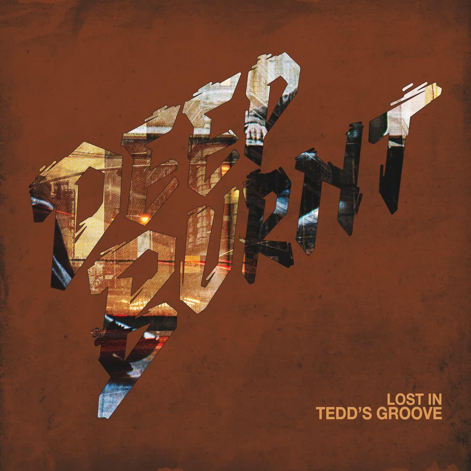 Релиз Tedd's Groove