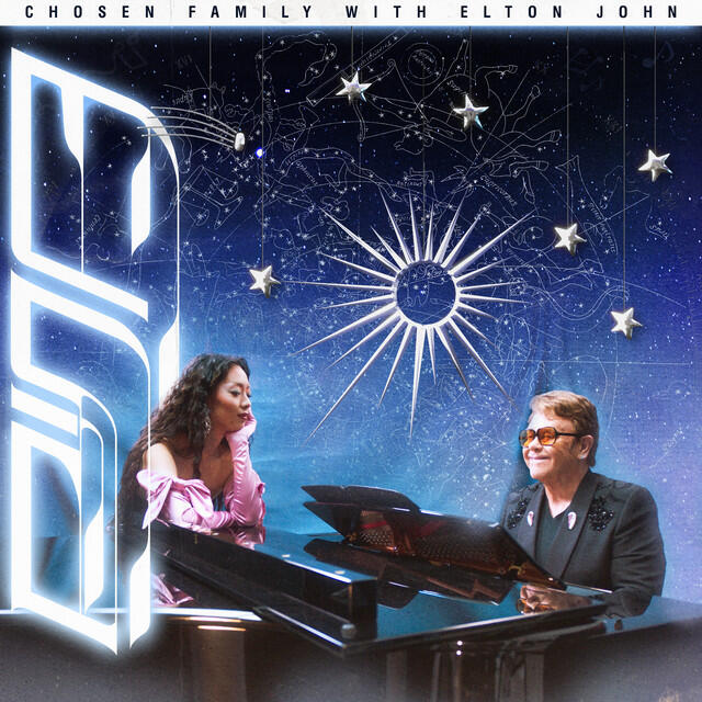 Релиз Chosen Family (with Elton John)