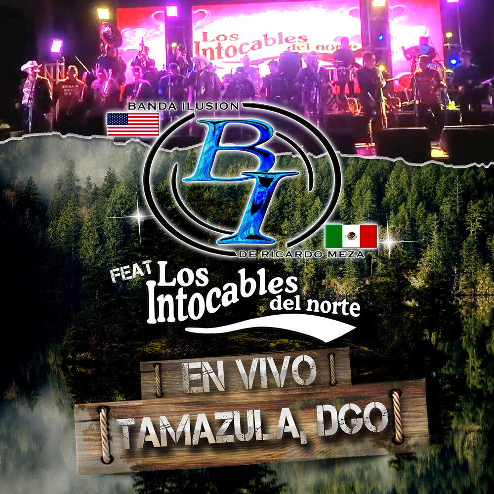 Релиз En Vivo Desde Tamazula, DGO