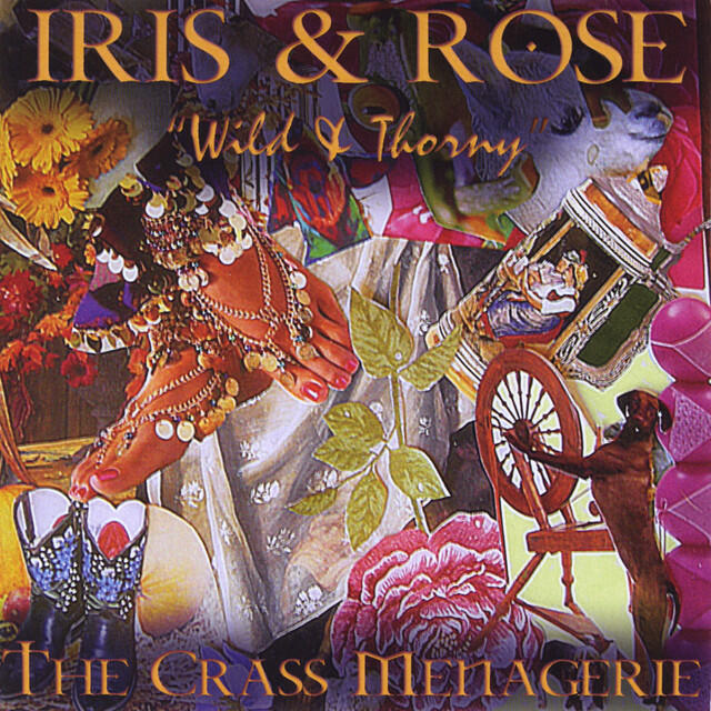 Релиз The Crass Menagerie