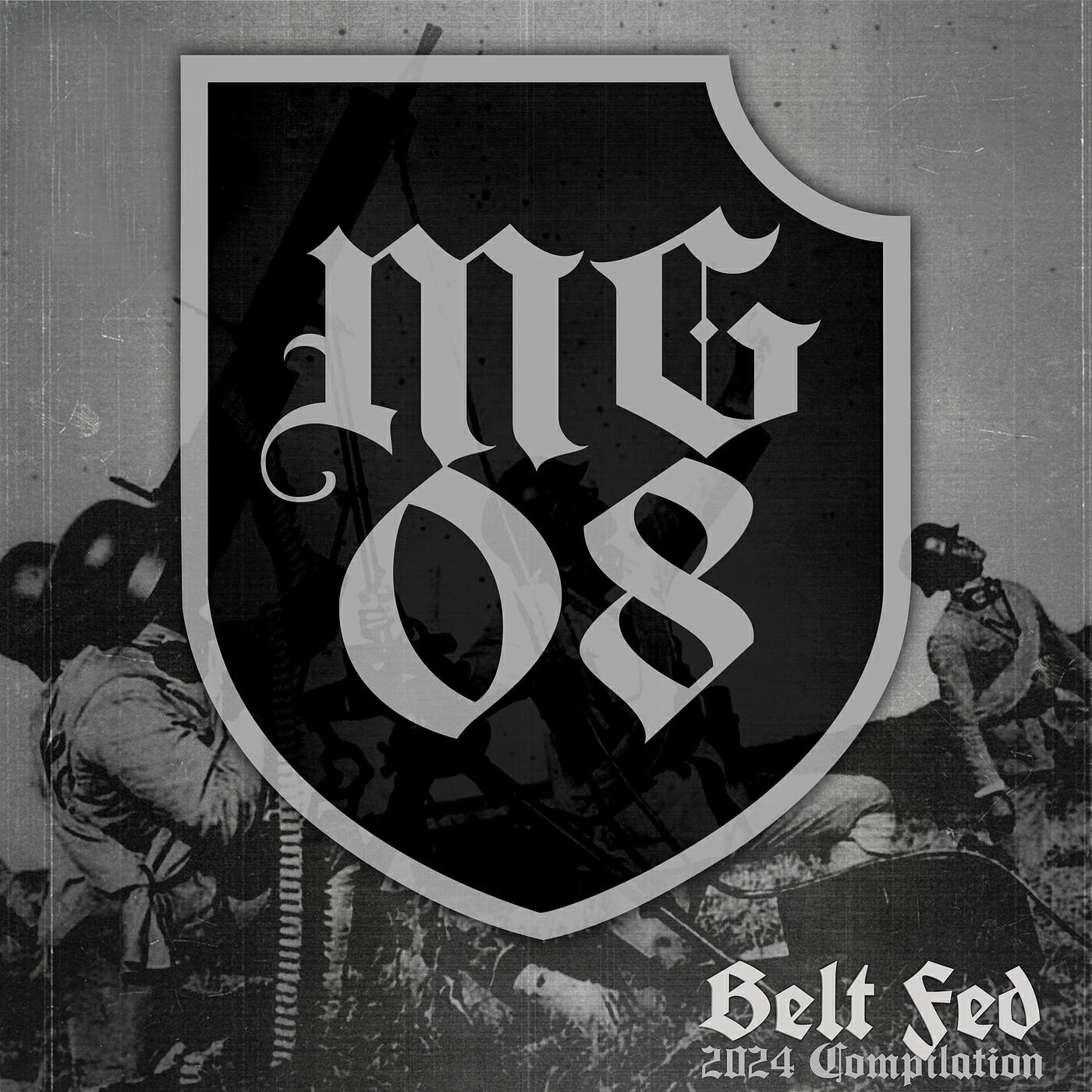 Релиз Belt Fed (2024 Compilation)