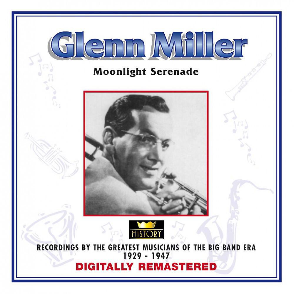 Релиз Glen Miller - Moonlight Serenade