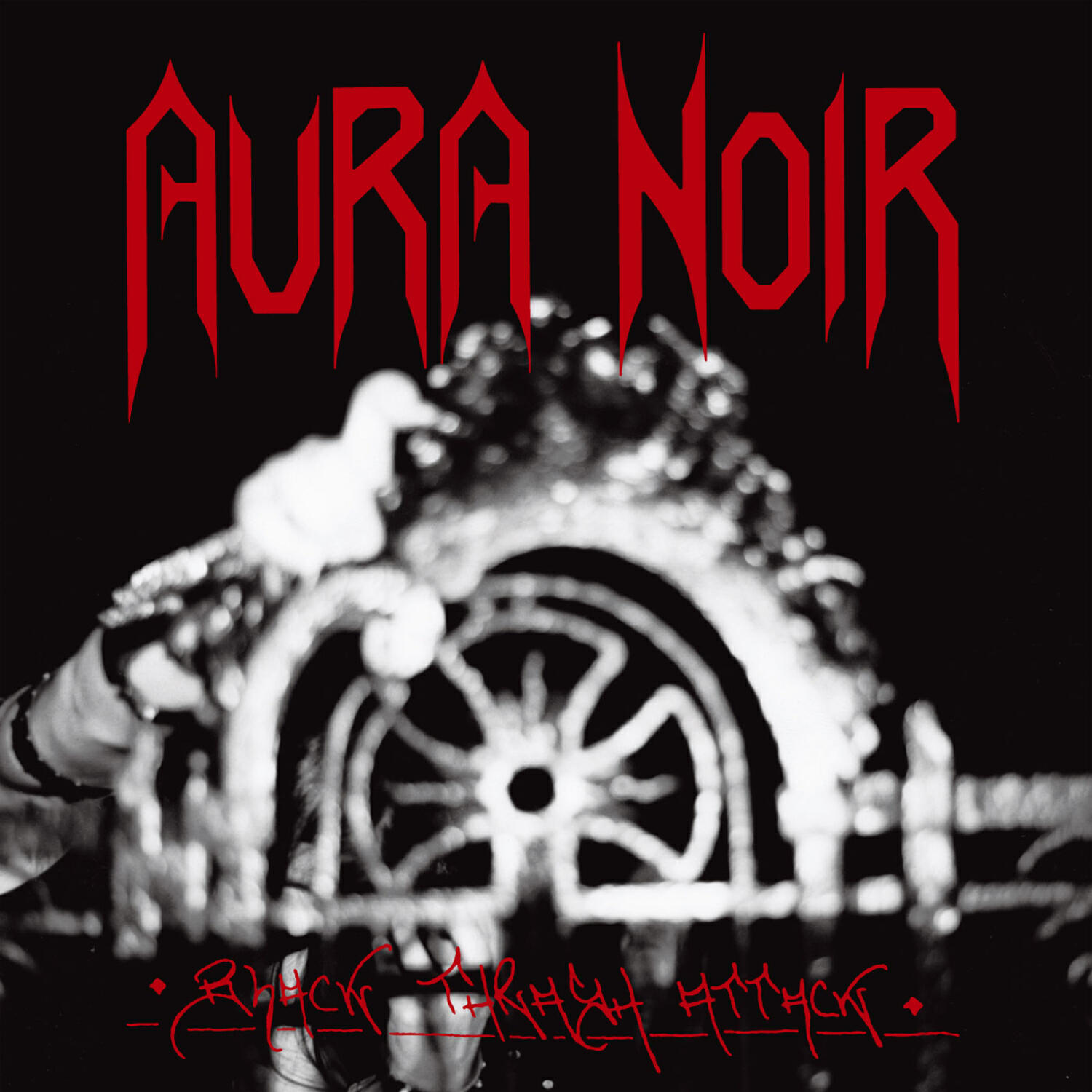 Релиз Black Thrash Attack
