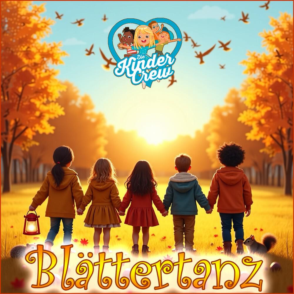 Релиз Blättertanz und Wolkenreise (Lieder für die Herbst- und Lichterzeit)
