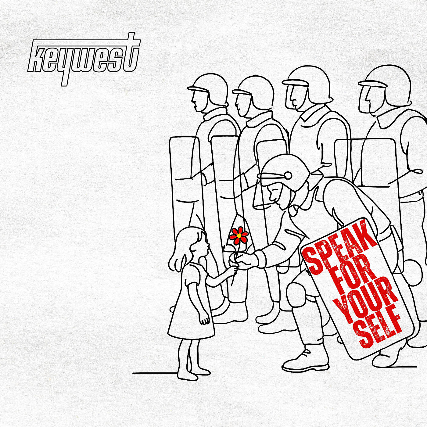 Релиз Speak for Yourself