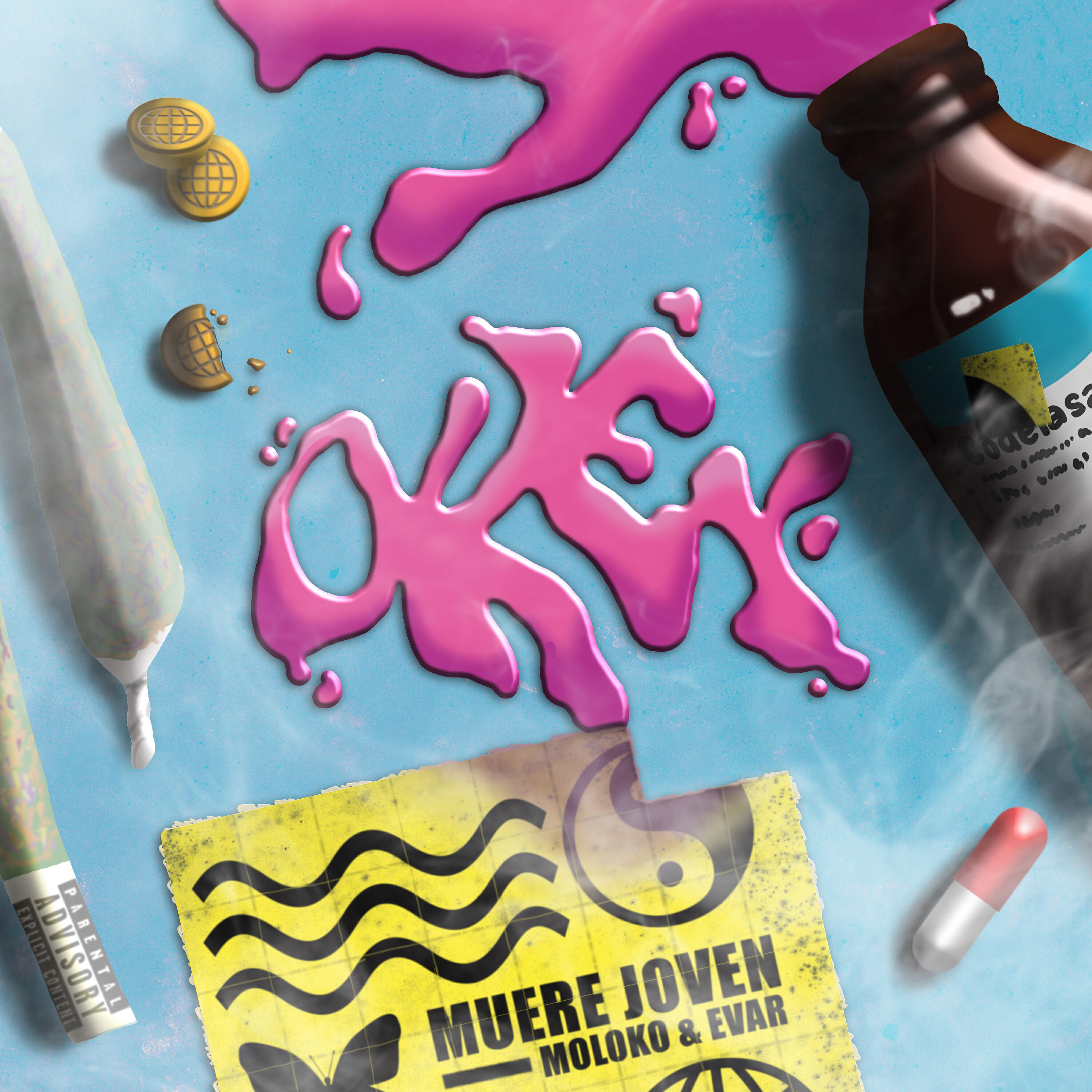 Релиз Okey