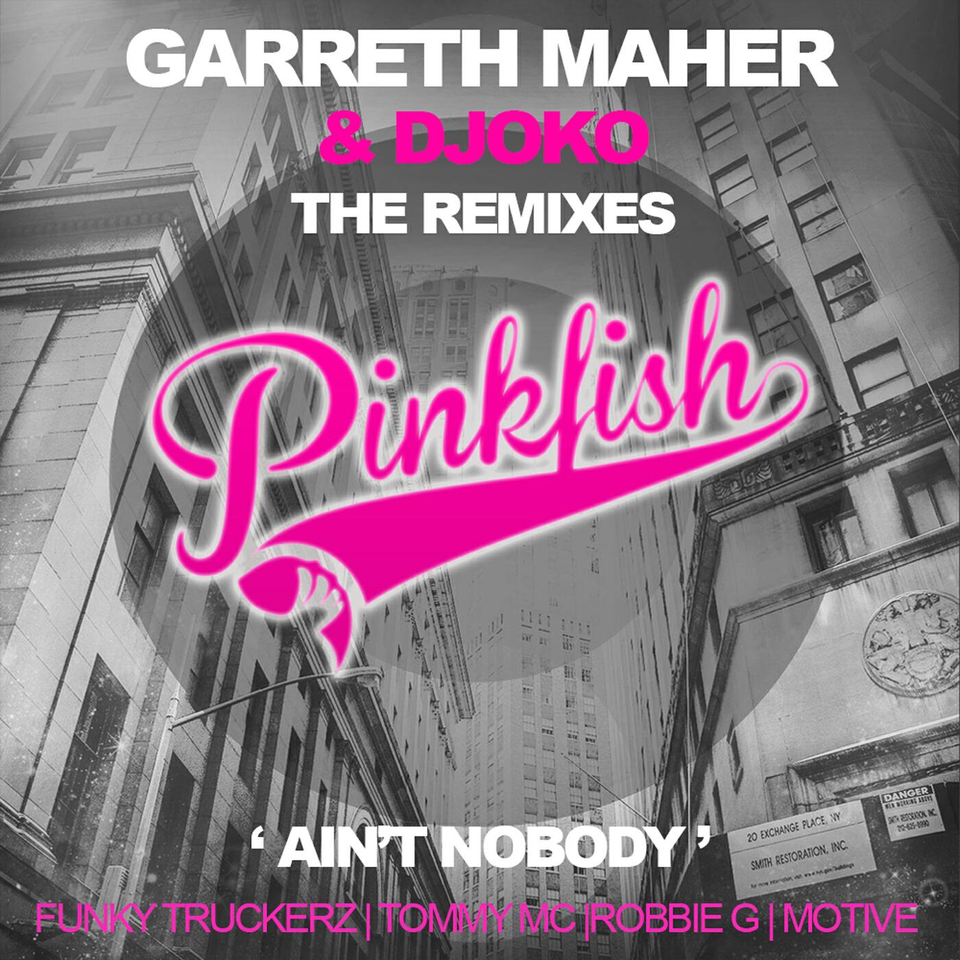 Релиз Ain't Nobody: The Remixes