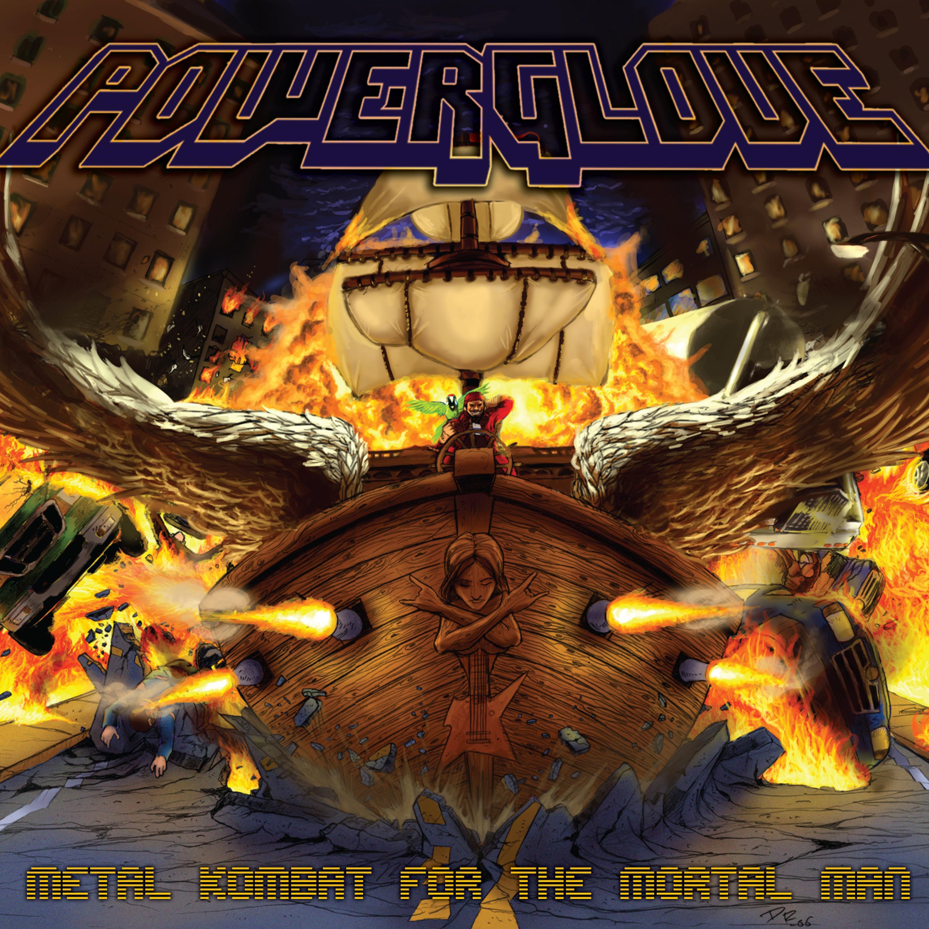 Релиз Metal Kombat for the Mortal Man