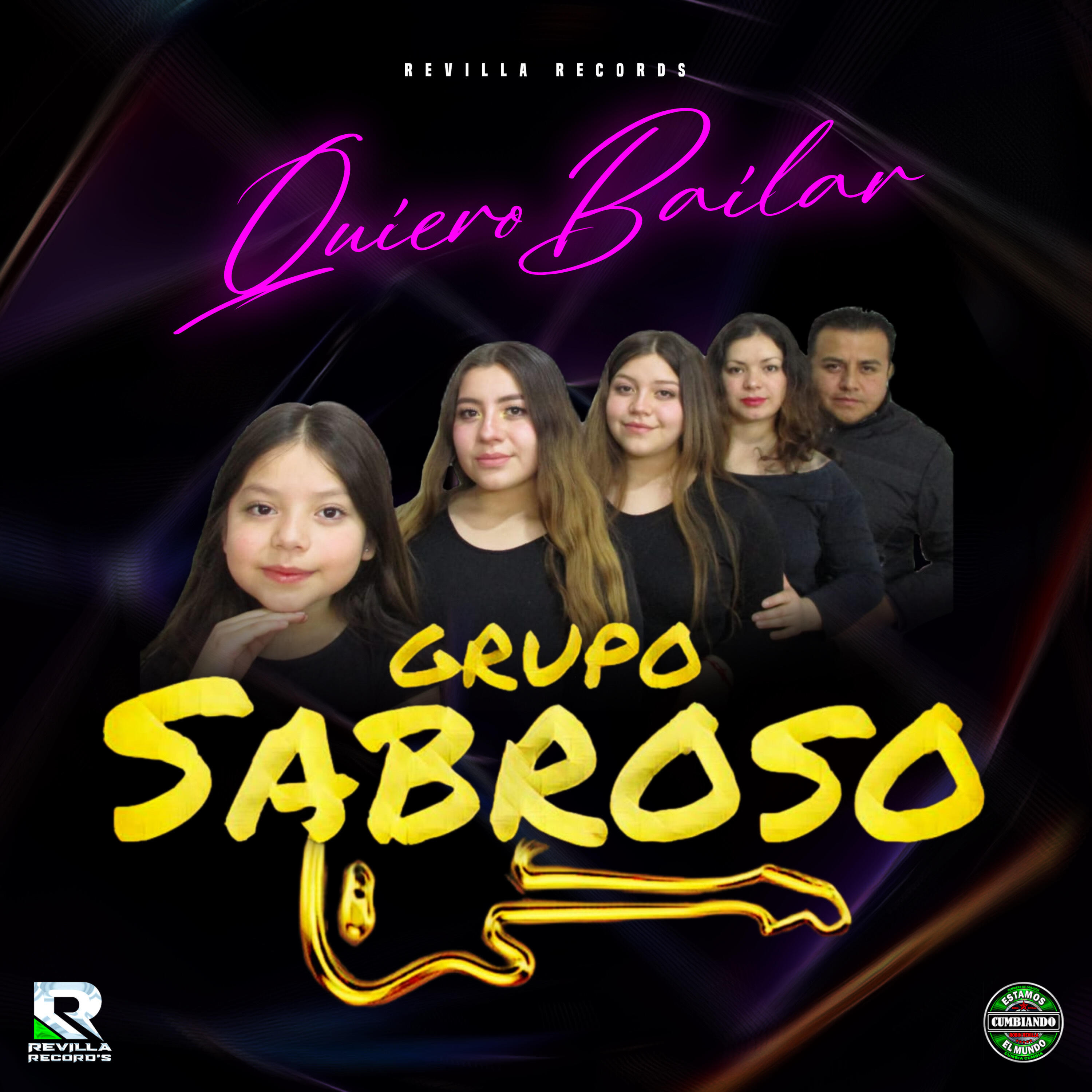Релиз Quiero Bailar