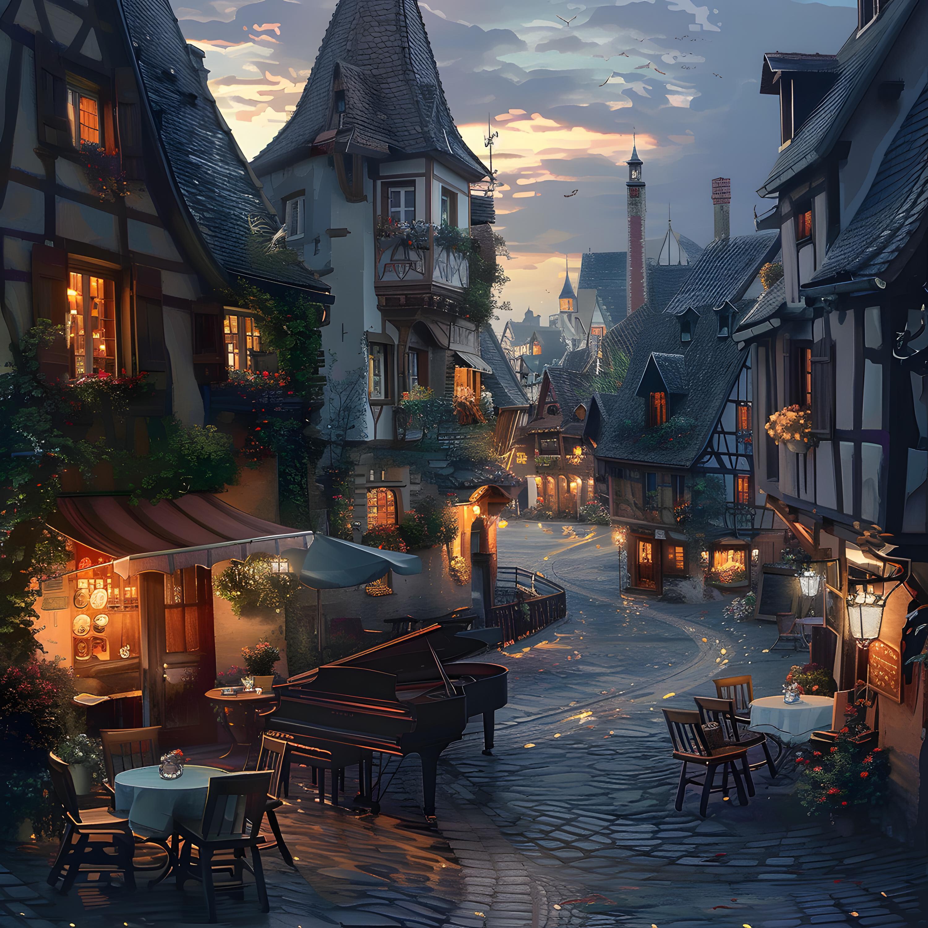 Релиз Building a Dream