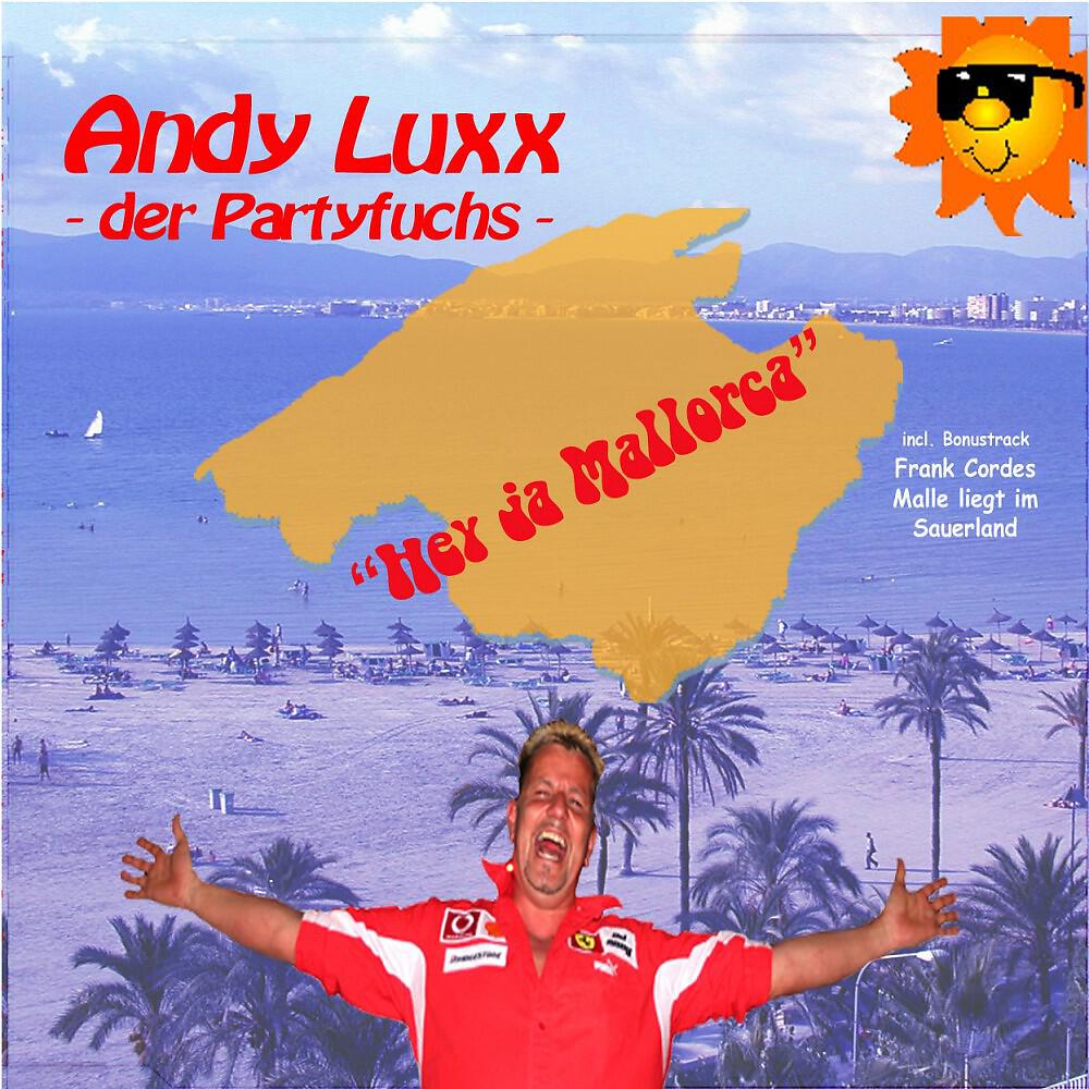 Релиз Hey Ja Mallorca