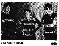 Calvin Krime