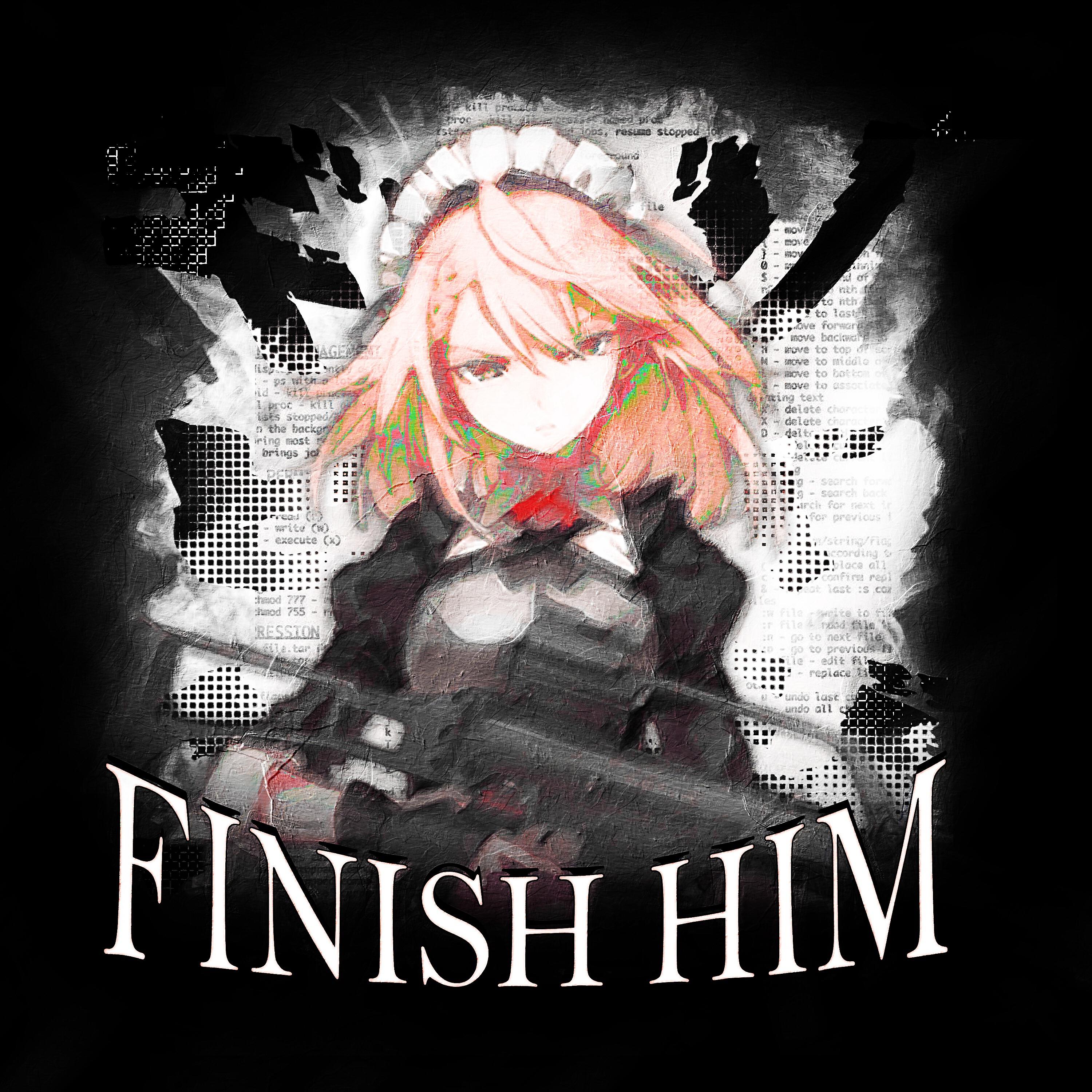 Релиз FINISH HIM