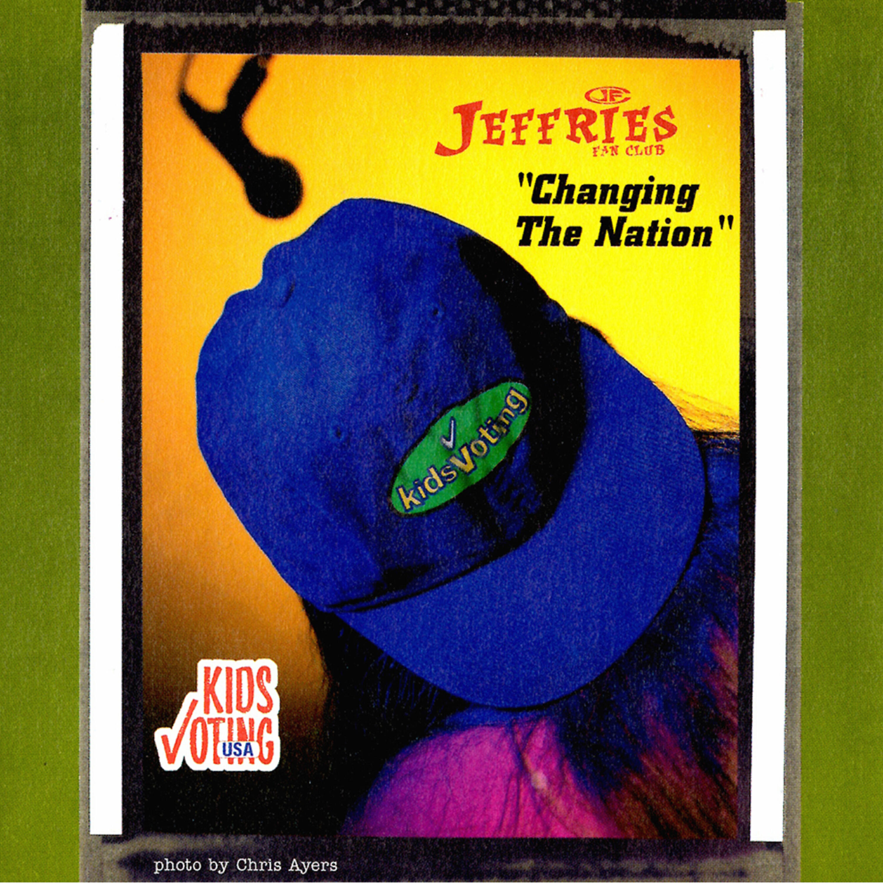 Релиз Changing the Nation