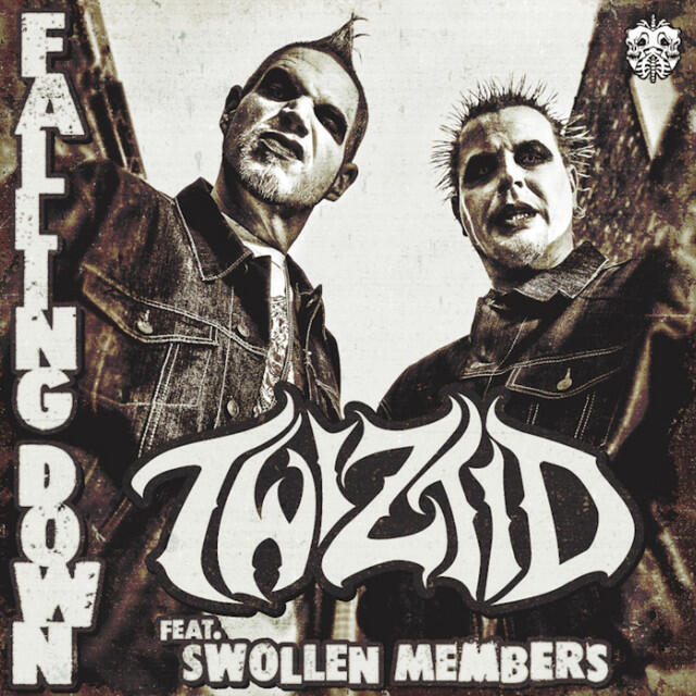 Релиз Falling Down (feat. Swollen Members)
