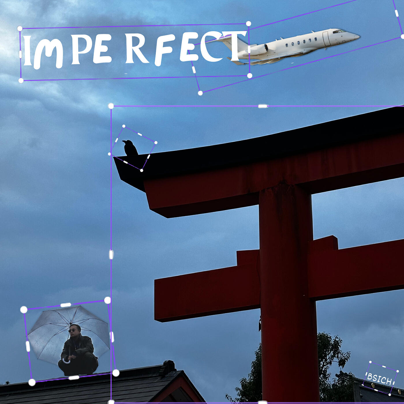 Релиз Imperfect