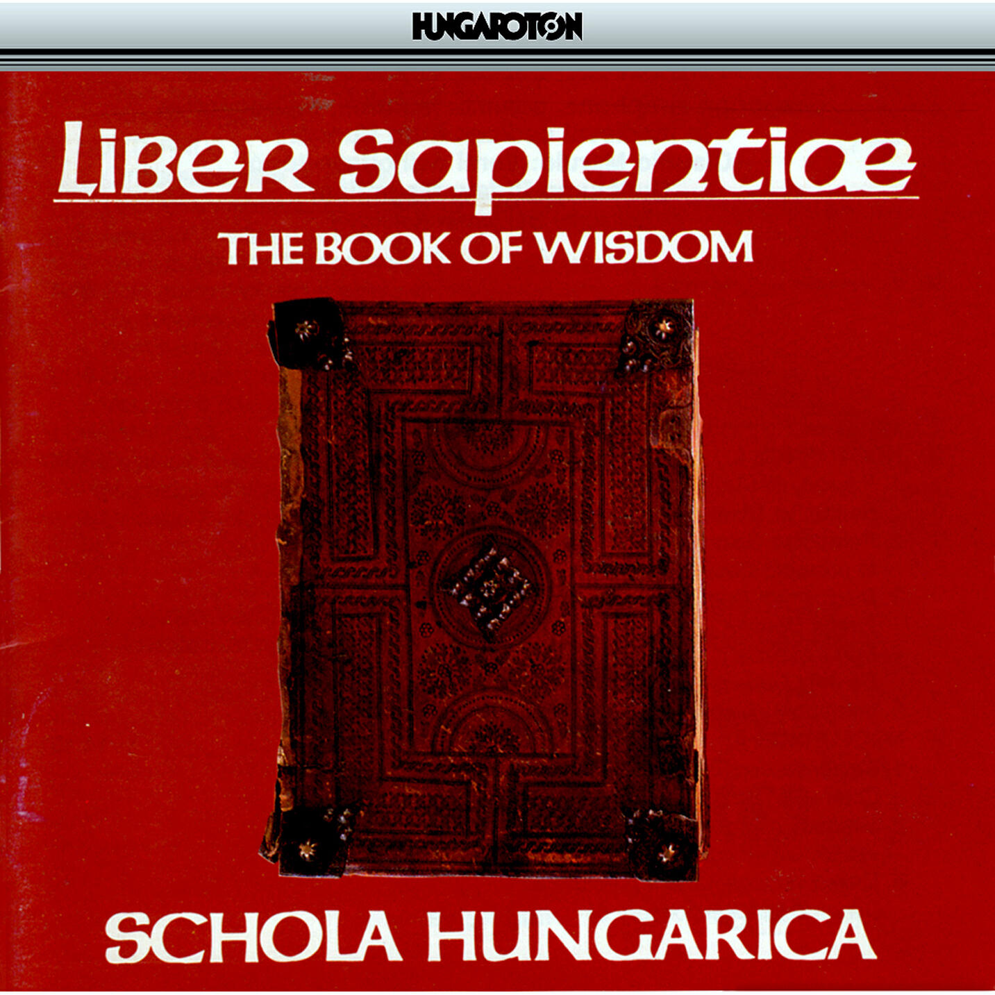 Релиз Liber Sapientiae - Chants and Versetti in Medieval Codices From Hungary