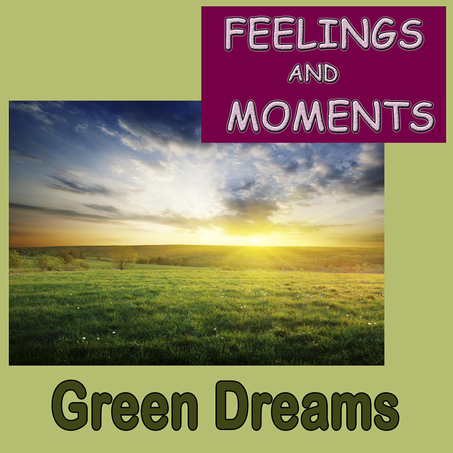 Релиз Feeling and Moments (Green Dreams)