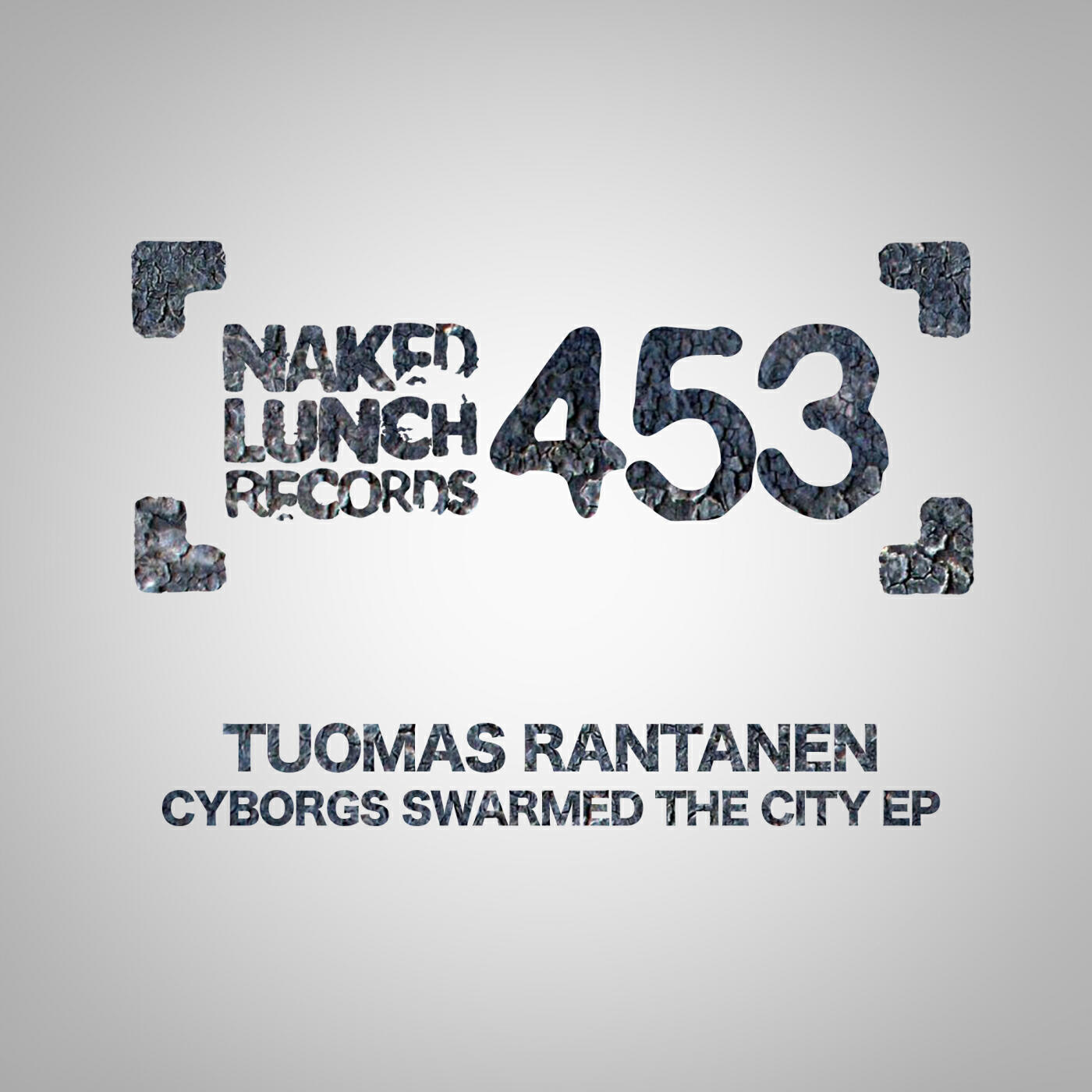 Релиз Cyborgs Swarmed The City