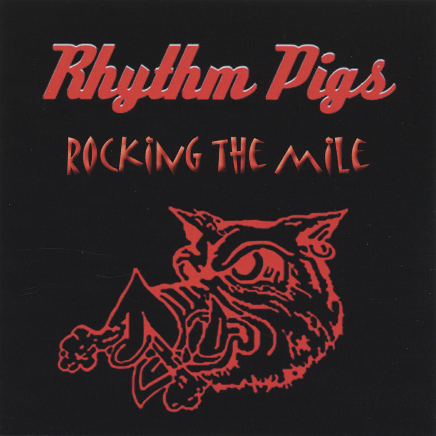 Релиз Rocking The Mile