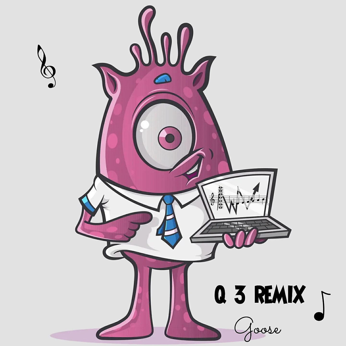Релиз Q 3 REMIX