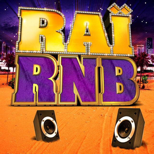 Compilation Raï RnB 2012